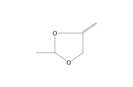 2-Methyl-4-methylene-1,3-dioxolane