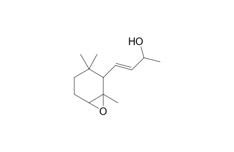 4,5-Epoxy-4,5-dihydro.alpha.-ionol