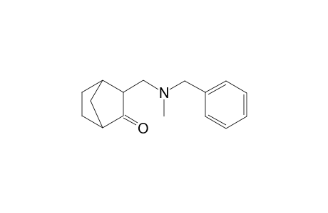 3-(Benzyl-methyl-aminomethyl)-2-norbornanone