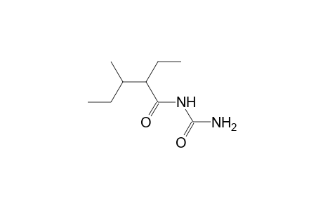 1-(2-Ethyl-3-methylpentanoyl)urea