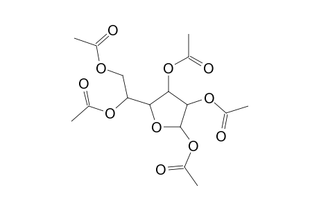 D-GALACTOFURANOSE, PENTAACETATE