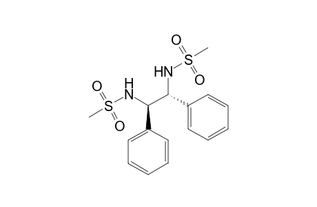 (1R,2R)-1,2-N,N'-Bis(methanesulfonylamino)-1,2-diphenylethane