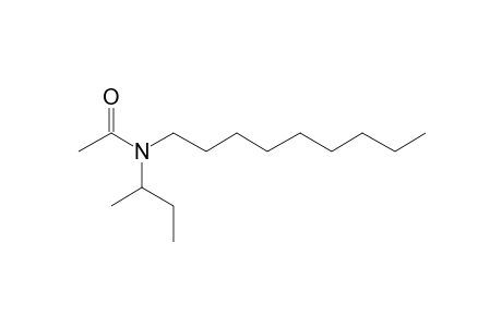 Acetamide, N-(2-butyl)-N-nonyl-