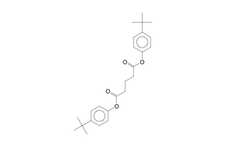 Pentanedioic acid, di(p-t-butylphenyl) ester