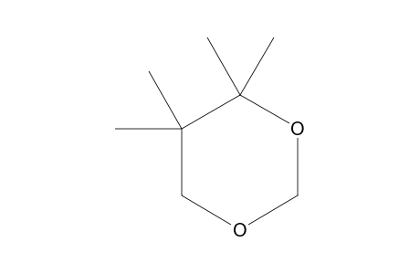 4,4,5,5-TETRAMETHYL-m-DIOXANE