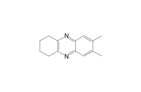 7,8-Dimethyl-1,2,3,4-tetrahydrophenazine