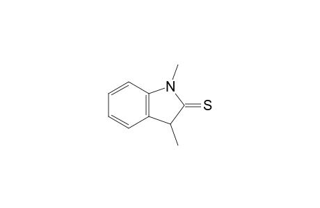 1,3-Dimethyl-1,3-dihydro-2H-indole-2-thione