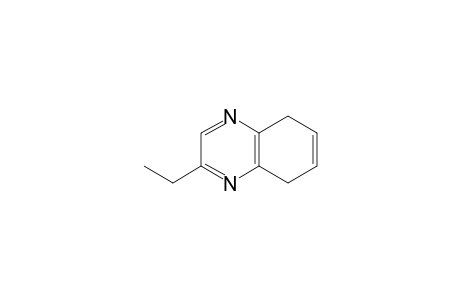 2-Ethyl-5,8-dihydroquinoxaline
