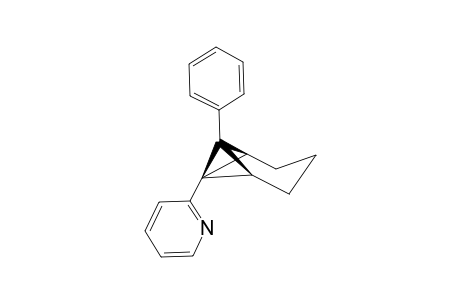 2-(7-PHENYLTRICYCLO-[4.1.0.0(2,7)]-HEPT-1-YL)-PYRIDINE