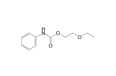 carbanilic acid, 2-ethoxyethyl ester