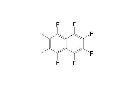 1,2,3,4,5,8-Hexafluoro-6,7-dimethylnaphthalene