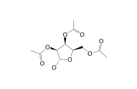 2,3,5-TRI-O-ACETYL-ALPHA-D-LYXOFURANOSE