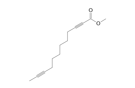 Methyl dodeca-2,10-diynoate