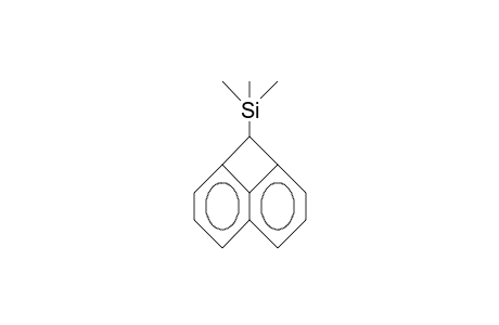 1-Trimethylsilyl-1H-cyclobuta(de)naphtalene