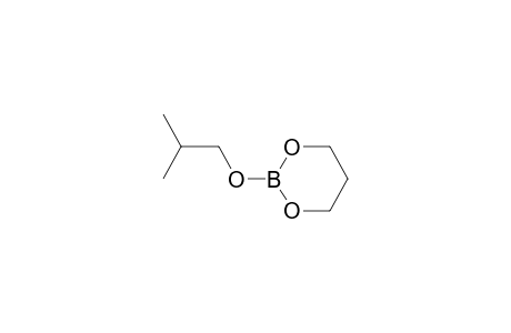 1,3,2-Dioxaborinane, 2-(2-methylpropoxy)-