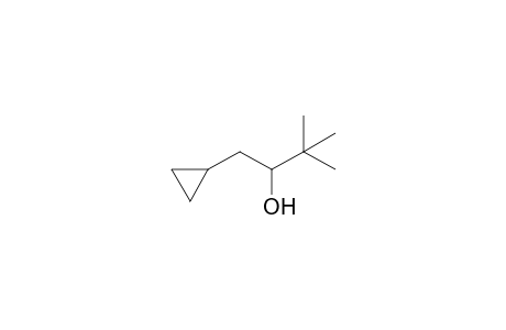 1-Cyclopropyl-3,3-dimethylbutan-2-ol