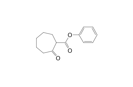 phenyl 2-Oxocycloheptanecarboxylate