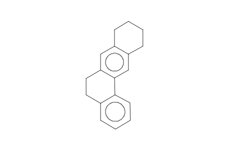 5,6,8,9,10,11-Hexahydrobenzo[a]anthracene