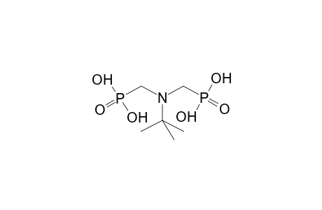 N-TERT-BUTYLIMINOBIS(METHYLPHOSPHONIC) ACID