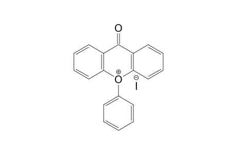 10-Phenylxanthonium iodide