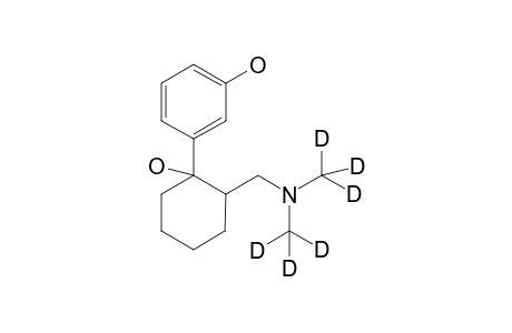 Tramadol-M (O-demethyl-)-D6
