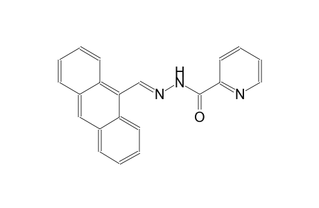 2-pyridinecarboxylic acid, 2-[(E)-9-anthracenylmethylidene]hydrazide