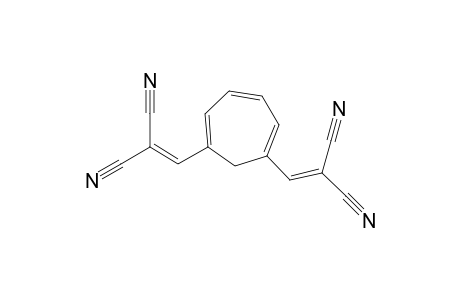 1,6-Bis(2,2-Dicyanovinyl)-1,3,5-Cycloheptatriene