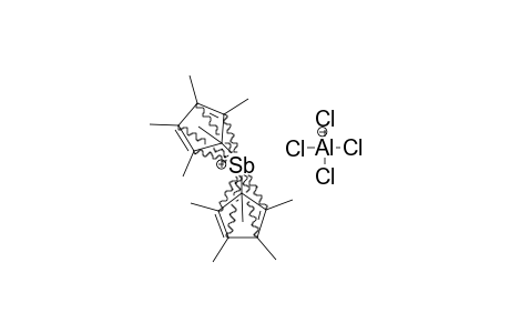 [SB-(ETA-C5ME5)2]-[ALCL4]