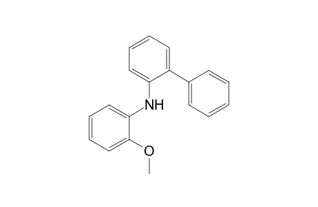 [1,1'-Biphenyl]-2-amine, N-(2-methoxyphenyl)-