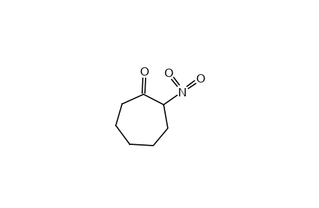 2-nitrocycloheptanone