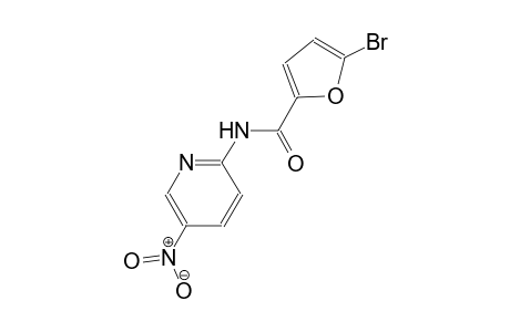 5-bromo-N-(5-nitro-2-pyridinyl)-2-furamide