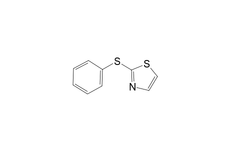 Thiazole, 2-(phenylthio)-