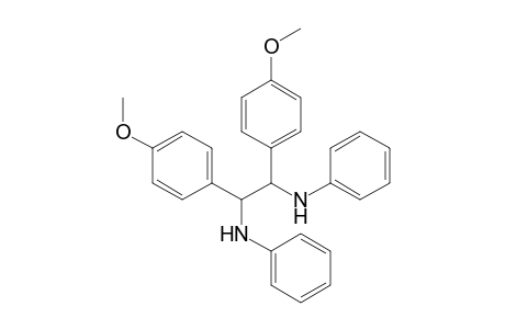 1,2-Dianilino-1,2-di(p-methoxyphenyl)-ethane