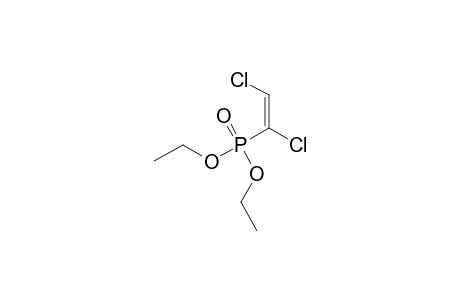 (E)-DIETHYL-(1,2-DICHLOROVINYL)-PHOSPHONATE