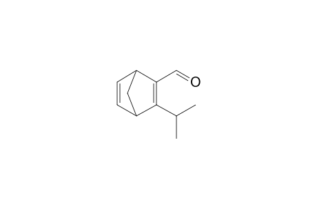 3-Isopropylbicyclo[2.2.1]hepta-2,5-diene-2-carbaldehyde