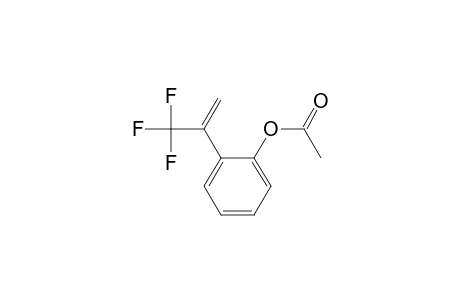 2-Acetoxy-.alpha.-(trifluoromethyl)styrene