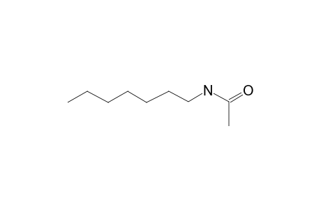 Acetamide, N-N-heptyl-