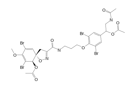 APLYSINAMISINE-3,DIACETATE