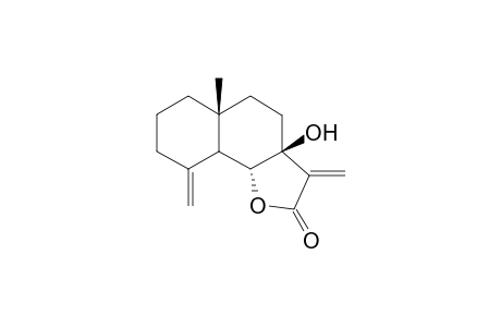 7.beta.-Hydroxy-.beta.-cyclostunolide
