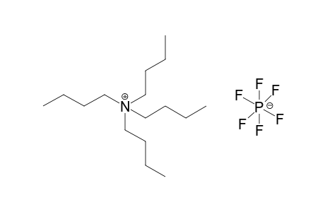 tetrabutylammonium hexafluorophosphate(1-)