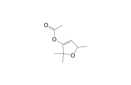 3-Acetoxy-2,2,5-trimethyl-2,5-dihydrofuran