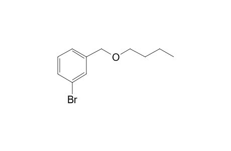 3-Bromobenzyl alcohol, N-butyl ether