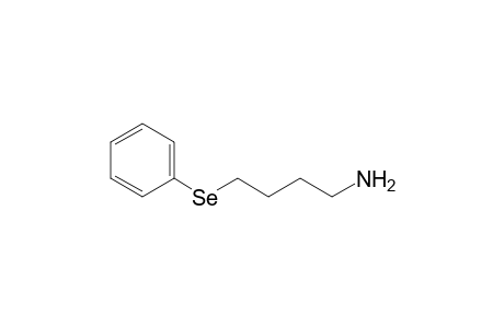 4-Benzeneselenyl-1-butylamine