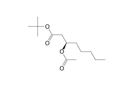 tert-Butyl (3R)-(+)-3-Acetoxyoctanoate