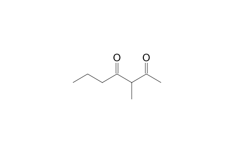 3-Methylheptane-2,4-dione