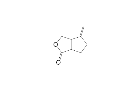 3-Oxabicyclo[3.3.0]octan-2-one, 6-methylene