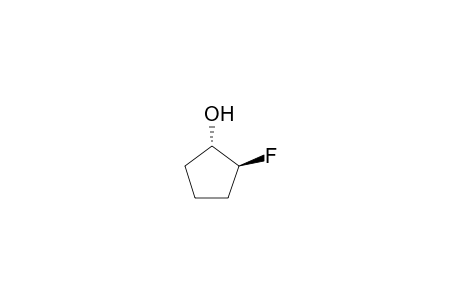 (S,S)-2-fluorocyclopentan-1-ol