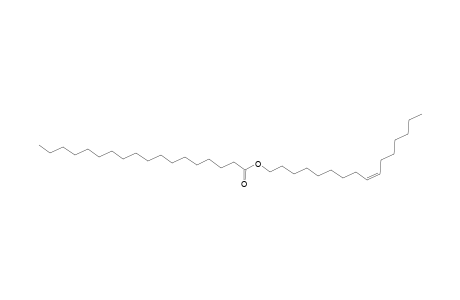 Stearic acid, 9-hexadecenyl ester, (Z)-