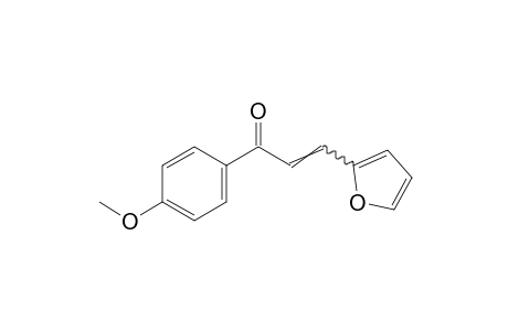 3-(2-furyl)-4'-methoxyacrylophenone
