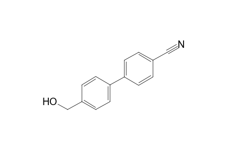 4'-(hydroxymethyl)-[1,1'-biphenyl]-4-carbonitrile